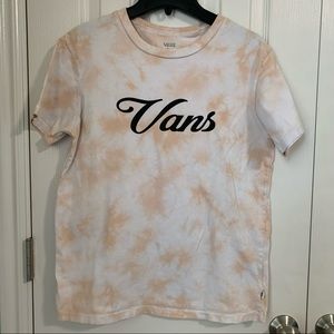 Vans Tie Dye Tee